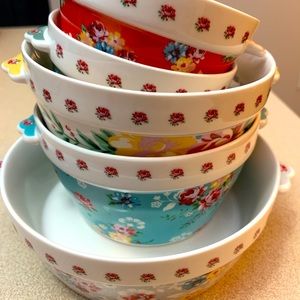 Art Label Yamakatu Bowls